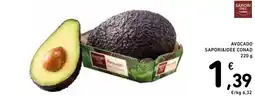 Spazio Conad Avocado SAPORI&IDEEE CONAD offerta