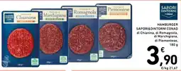 Spazio Conad Hamburger Saporidintorni Conad offerta