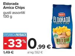Carrefour Eldorada Amica Chips offerta
