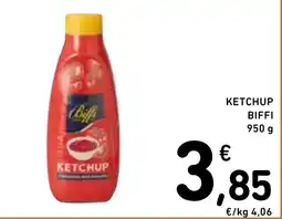 Spazio Conad KETCHUP BIFFI offerta