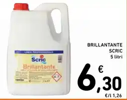 Spazio Conad Brillantante Scric offerta