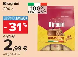 Carrefour Biraghi Biraghi offerta