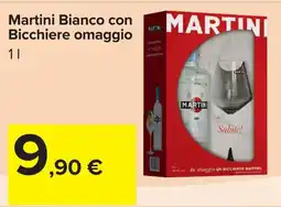 Carrefour Martini Bianco offerta