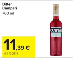 Carrefour Bitter Campari offerta