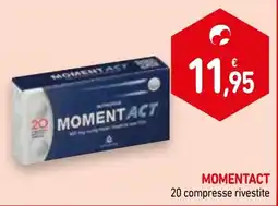 Spazio Conad MOMENTACT offerta