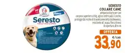 Spazio Conad Seresto Collare Cane offerta