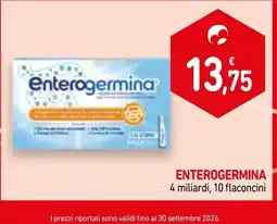Spazio Conad ENTEROGERMINA offerta