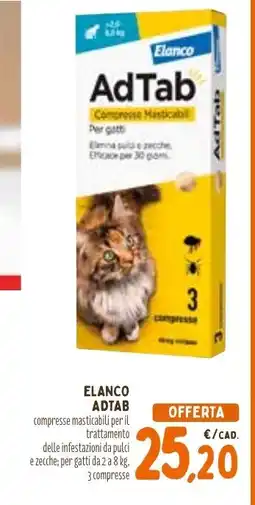 Spazio Conad Elanco AdTab offerta