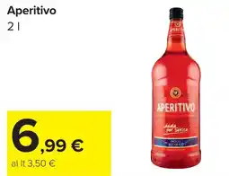 Carrefour Aperitivo offerta