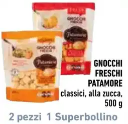 Spazio Conad Gnocchi freschi Patamore offerta