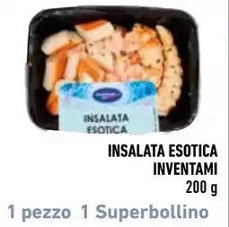 Spazio Conad INSALATA ESOTICA INVENTAMI offerta