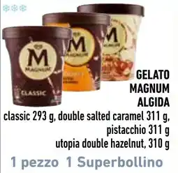 Spazio Conad Gelato Magnum Algida offerta