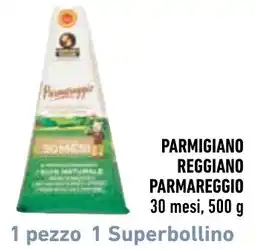 Spazio Conad Parmigiano Reggiano Parmareggio offerta