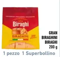Spazio Conad Gran Biraghini Biraghi offerta