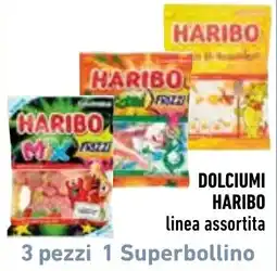 Spazio Conad Dolciumi Haribo offerta