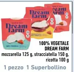 Spazio Conad 100% VEGETALE DREAM FARM offerta