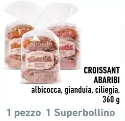 Spazio Conad CROISSANT ABARIBI offerta