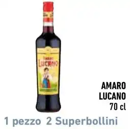 Spazio Conad Amaro lucano offerta