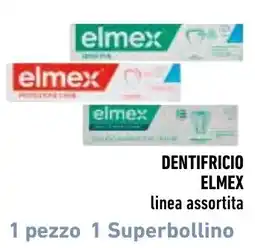Spazio Conad Dentifricio elmex offerta