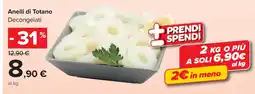 Carrefour Market Anelli di Totano offerta
