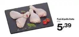 In'S Mercato Fusi di pollo Italia offerta