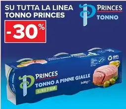 Carrefour Market Tonno princes offerta
