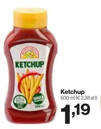 In'S Mercato Ketchup offerta