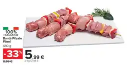 Carrefour Market Bontà Filzate Fileni offerta