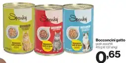 In'S Mercato Bocconcini gatto offerta