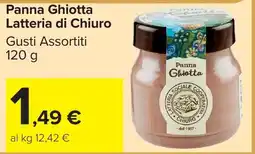 Carrefour Market Panna Ghiotta offerta