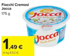 Carrefour Market Fiocchi Cremosi Jocca offerta