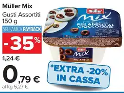Carrefour Market Müller Mix Gusti Assortiti offerta