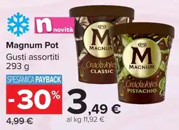 Carrefour Market Magnum Pot offerta