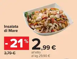 Carrefour Market Insalata di Mare offerta