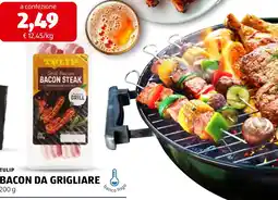 ALDI Tulip bacon da grigliare offerta