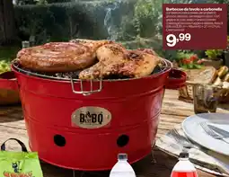 In'S Mercato Barbecue da tavolo a carbonella offerta