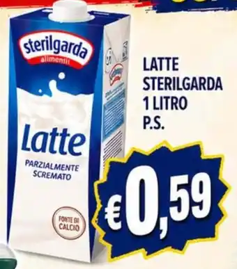 A Casa Mia Latte Sterilgarda offerta