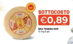 Mercatò Bra tenero dop offerta