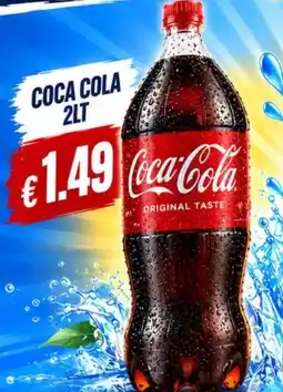 A Casa Mia Coca Cola offerta