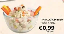 Mercatò Extra INSALATA DI RISO offerta
