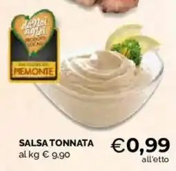 Mercatò Extra Salsa Tonnata offerta