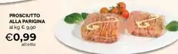 Mercatò Extra Prosciutto alla Parigina offerta