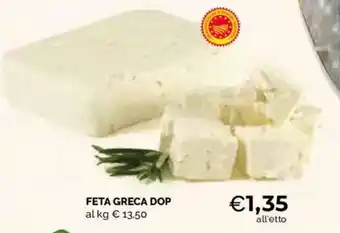 Mercatò Extra FETA GRECA DOP offerta