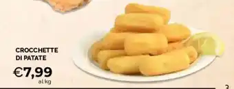 Mercatò Extra Crocchette di patate offerta