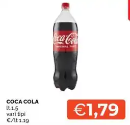 Mercatò Coca Cola offerta