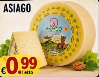 A Casa Mia ASIAGO offerta