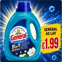 A Casa Mia General Universale 5in1 Active offerta