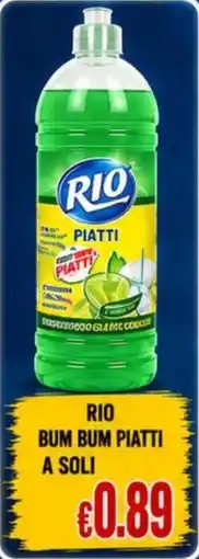 A Casa Mia RIO PIATTI offerta