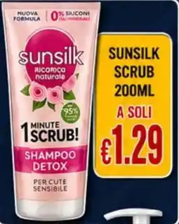 A Casa Mia Sunsilk Shampoo Detox offerta