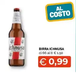 Mercatò Extra Birra Ichnusa offerta